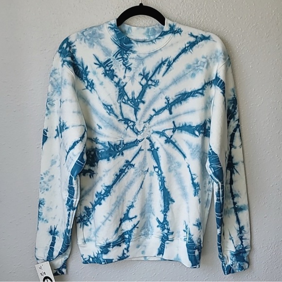 Madhappy Tops - Mad happy tie die shirt